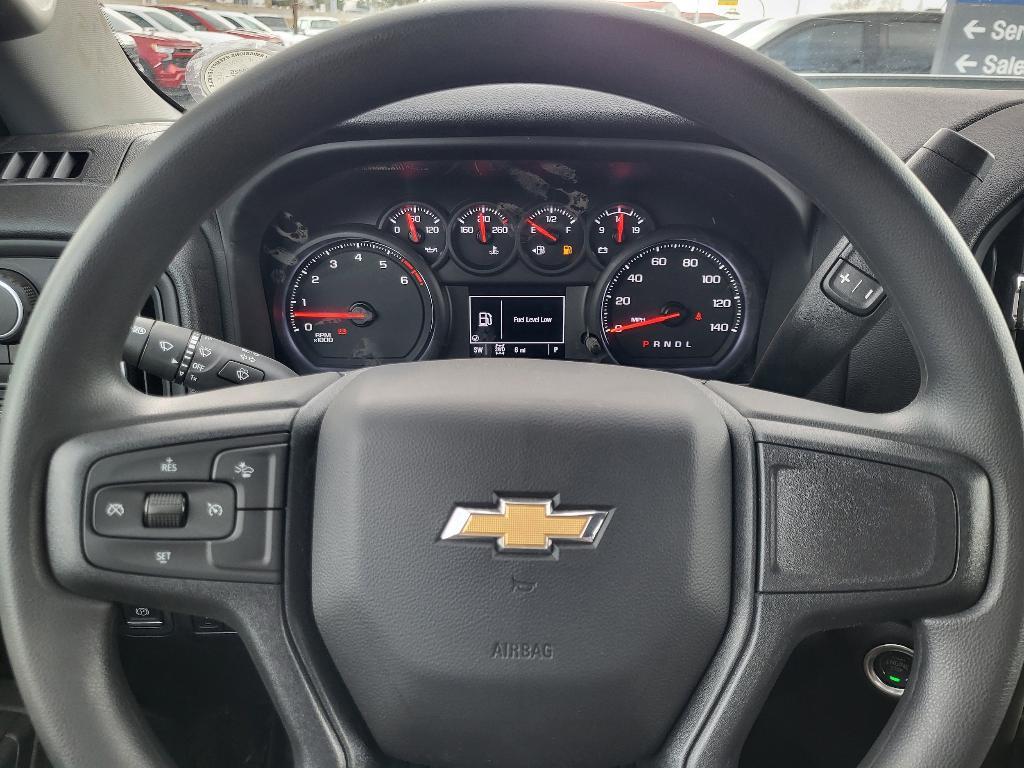 new 2025 Chevrolet Silverado 2500 car, priced at $68,535