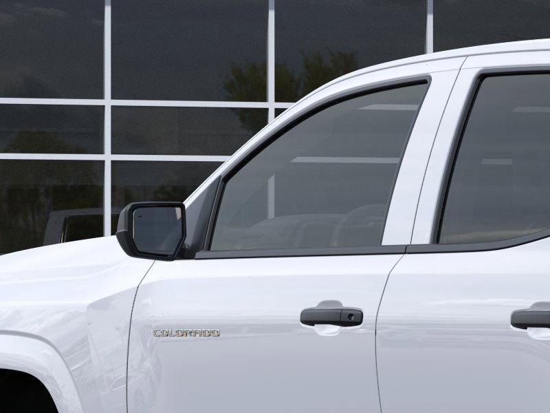 new 2025 Chevrolet Colorado car, priced at $35,289