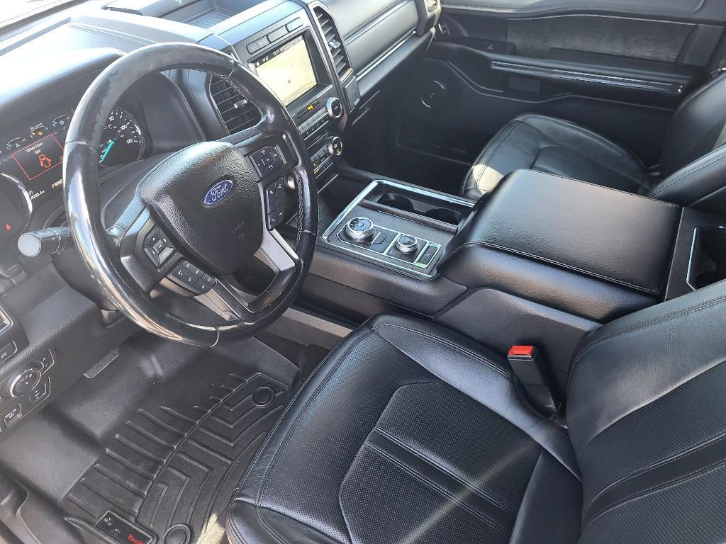 used 2021 Ford Expedition car, priced at $39,750