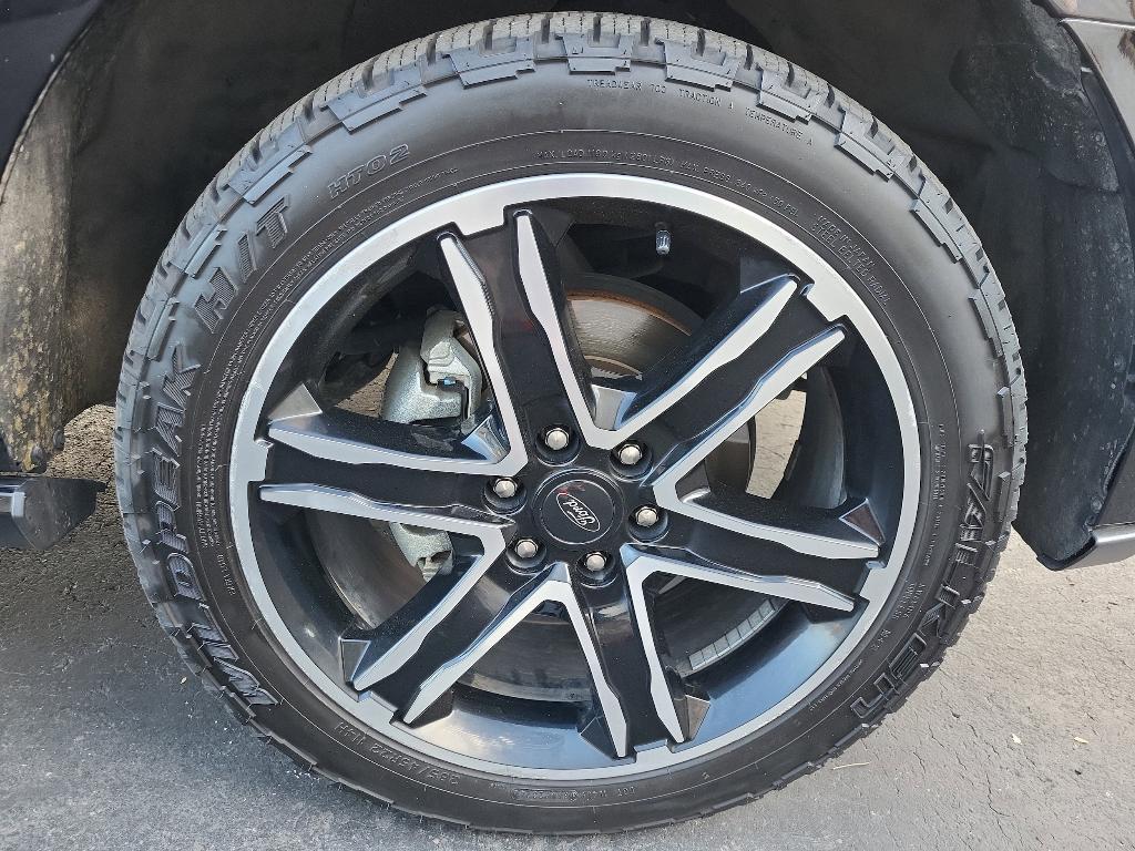 used 2021 Ford Expedition car, priced at $39,400