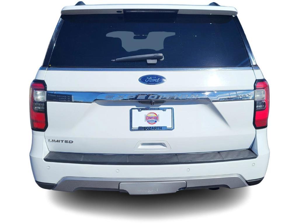 used 2021 Ford Expedition car, priced at $39,750