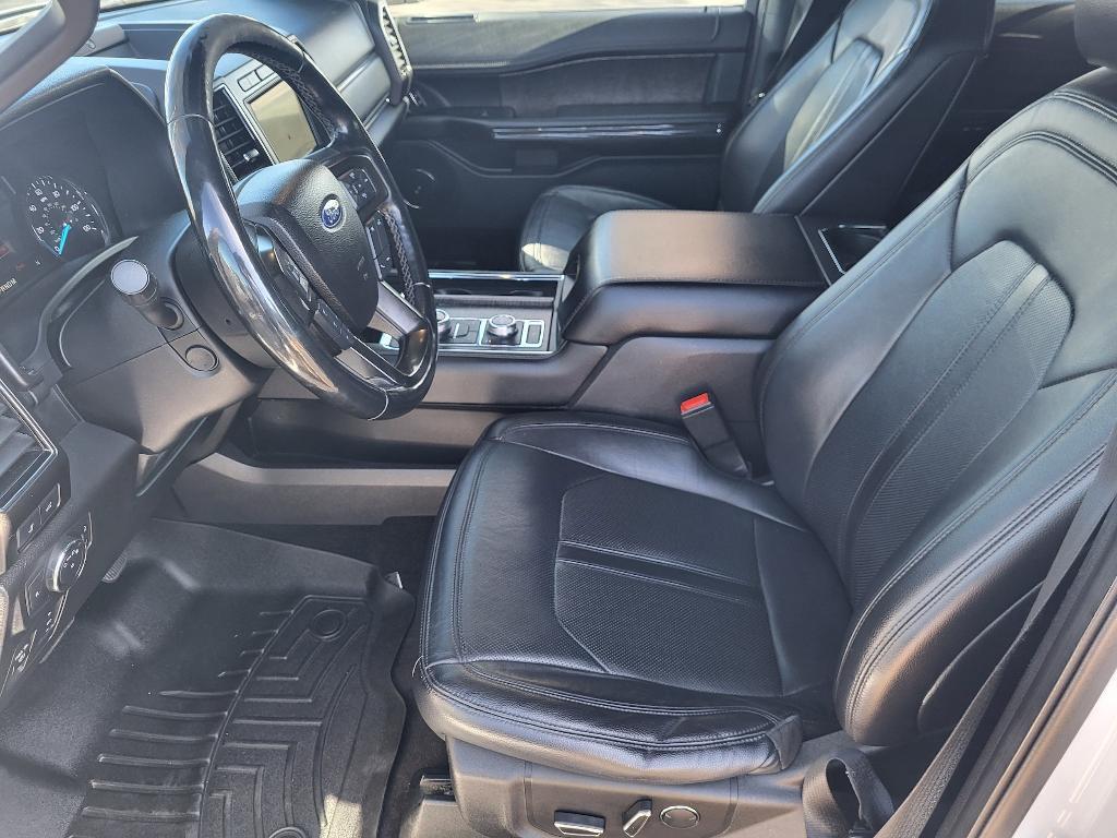 used 2021 Ford Expedition car, priced at $39,750