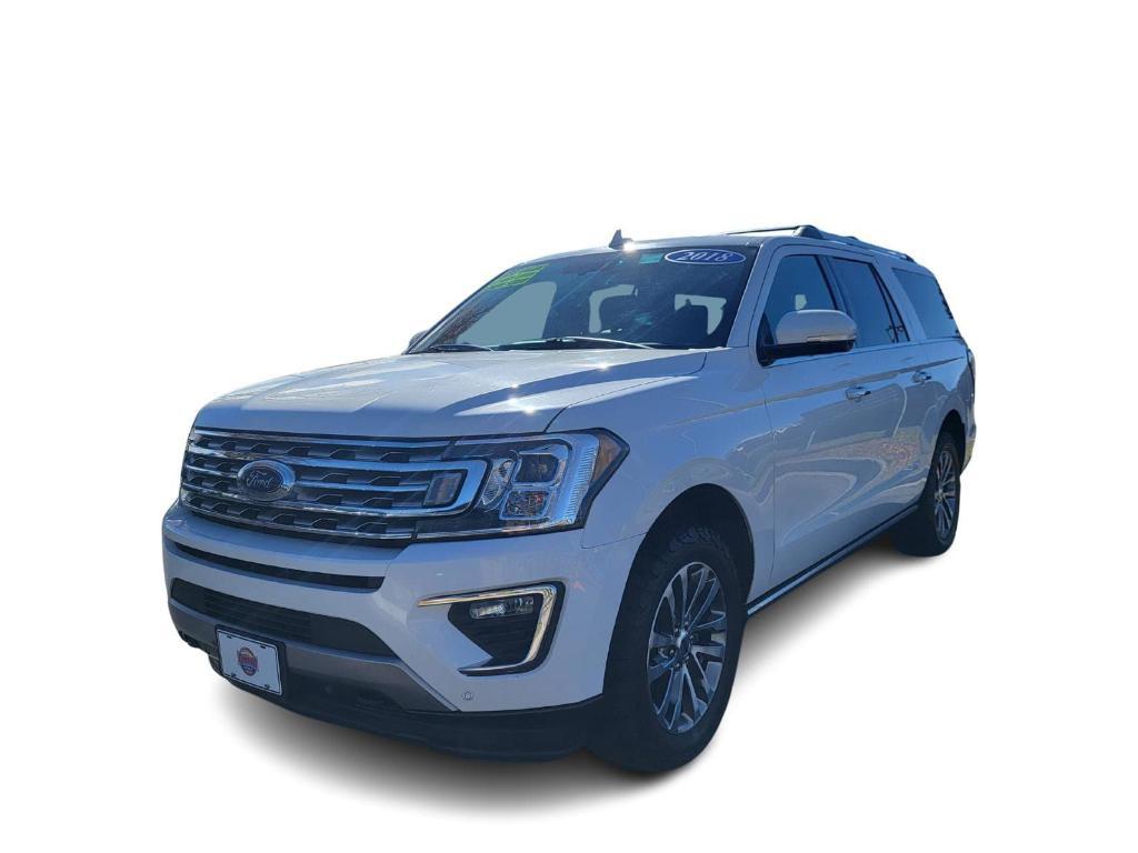 used 2021 Ford Expedition car, priced at $39,750