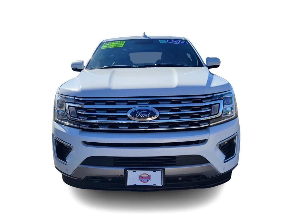 used 2021 Ford Expedition car, priced at $39,750