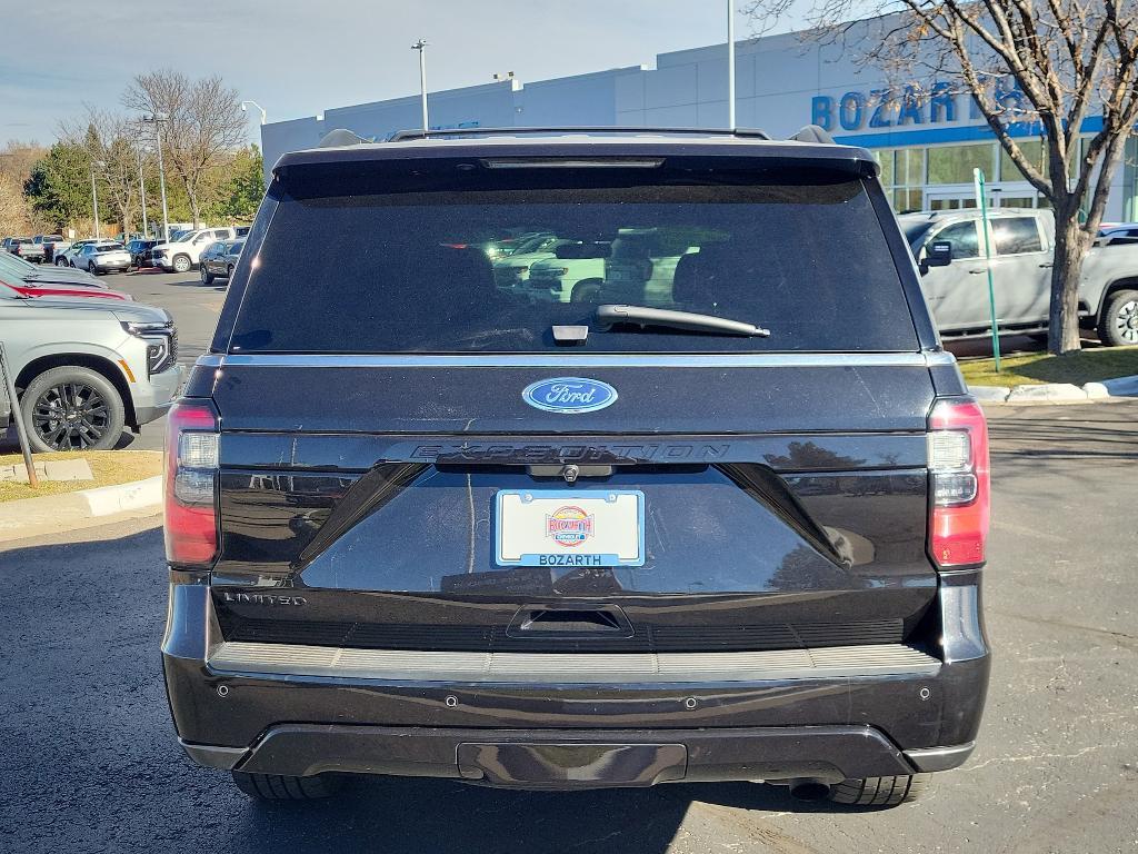 used 2021 Ford Expedition car, priced at $39,400