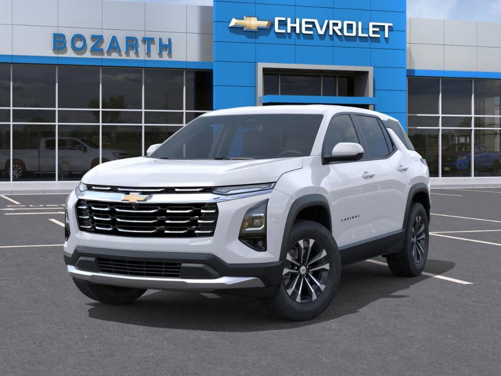 new 2026 Chevrolet Equinox car, priced at $33,739