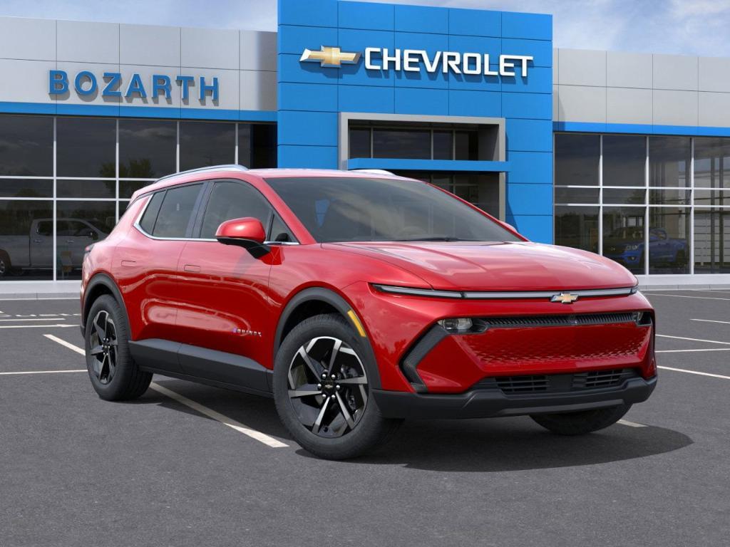 new 2026 Chevrolet Equinox EV car, priced at $41,089