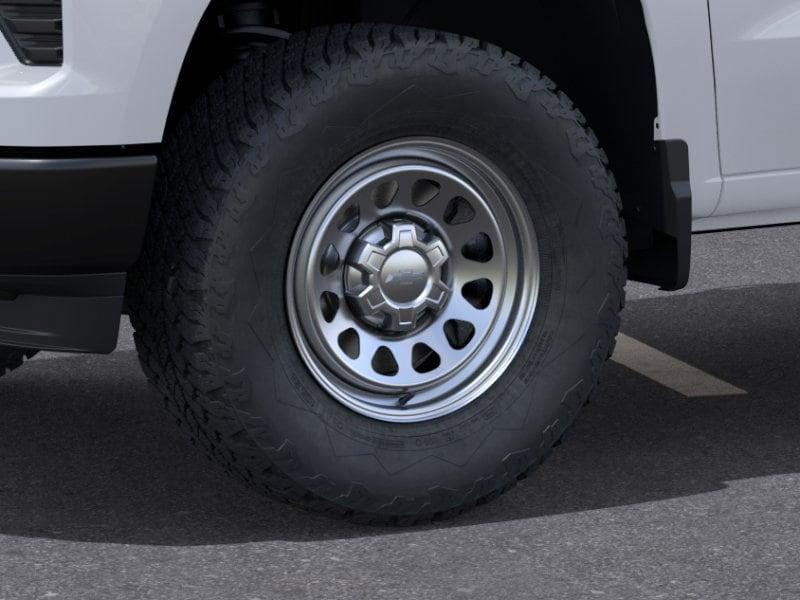 new 2026 Chevrolet Silverado 1500 car, priced at $49,684