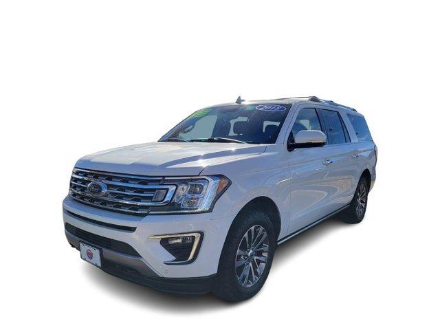 used 2018 Ford Expedition Max car, priced at $22,442