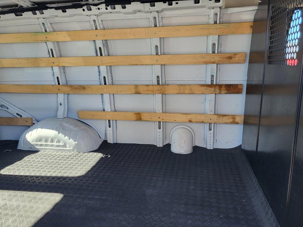 used 2022 Chevrolet Express 2500 car, priced at $27,990