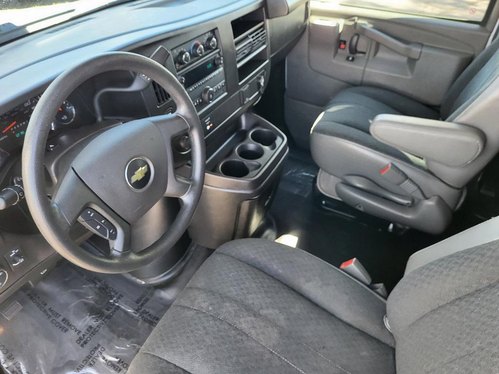 used 2022 Chevrolet Express 2500 car, priced at $27,990