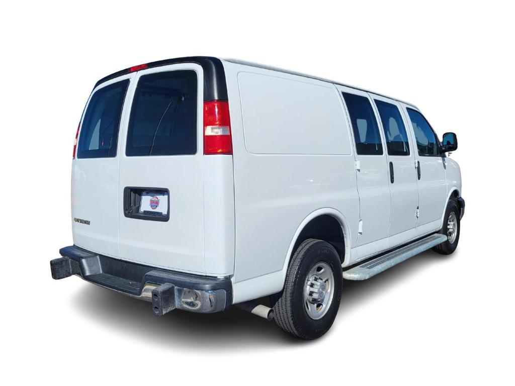 used 2022 Chevrolet Express 2500 car, priced at $27,990