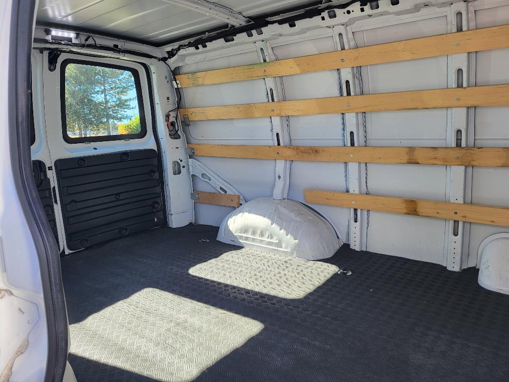 used 2022 Chevrolet Express 2500 car, priced at $27,990