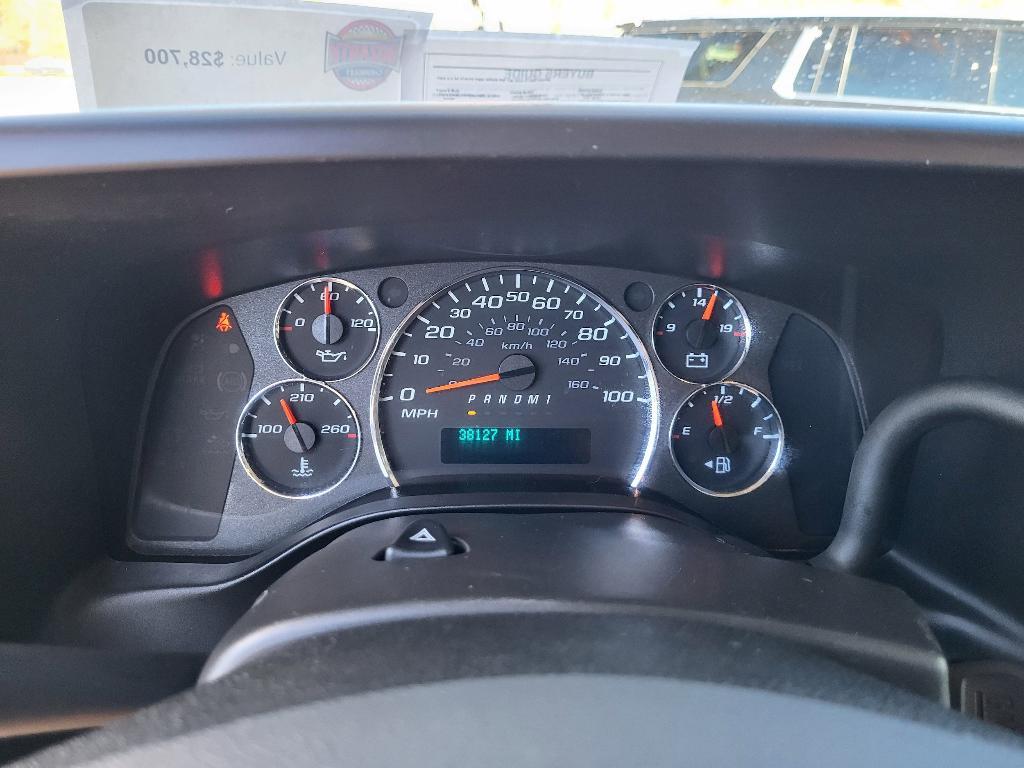 used 2022 Chevrolet Express 2500 car, priced at $27,990