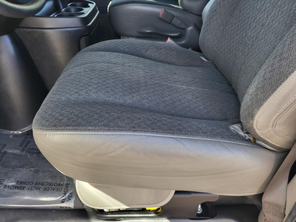 used 2022 Chevrolet Express 2500 car, priced at $27,990