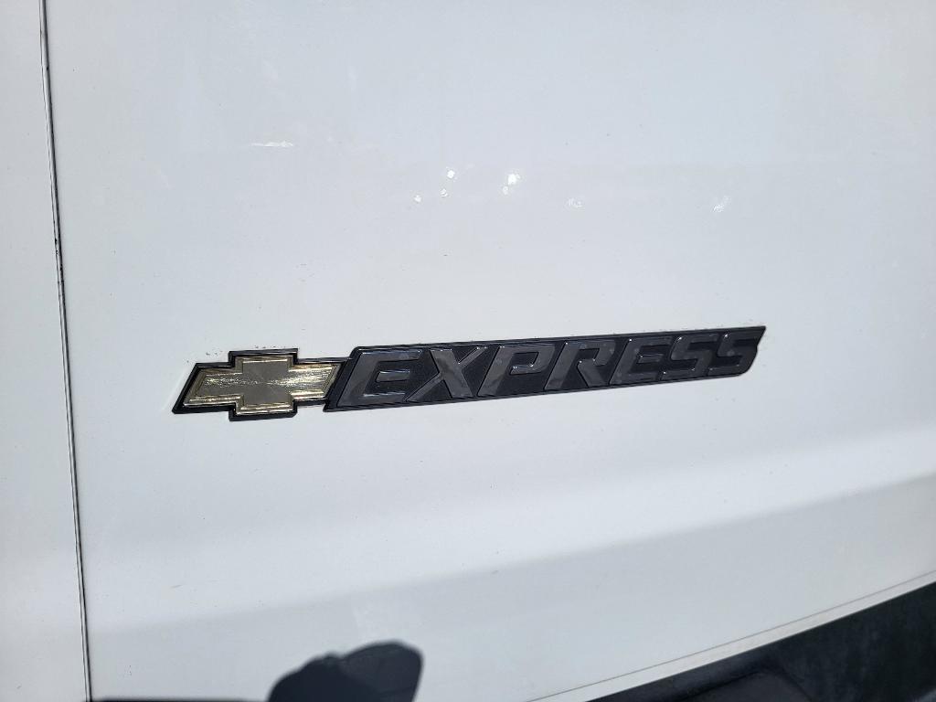used 2022 Chevrolet Express 2500 car, priced at $27,990