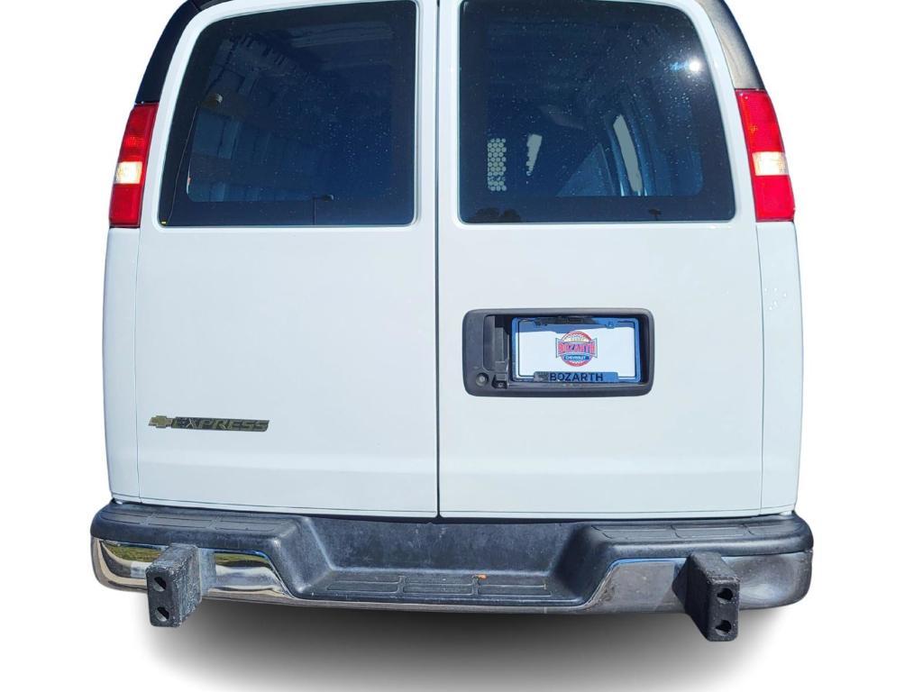 used 2022 Chevrolet Express 2500 car, priced at $27,990