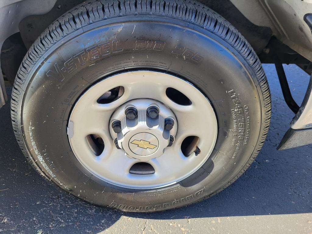 used 2022 Chevrolet Express 2500 car, priced at $27,990