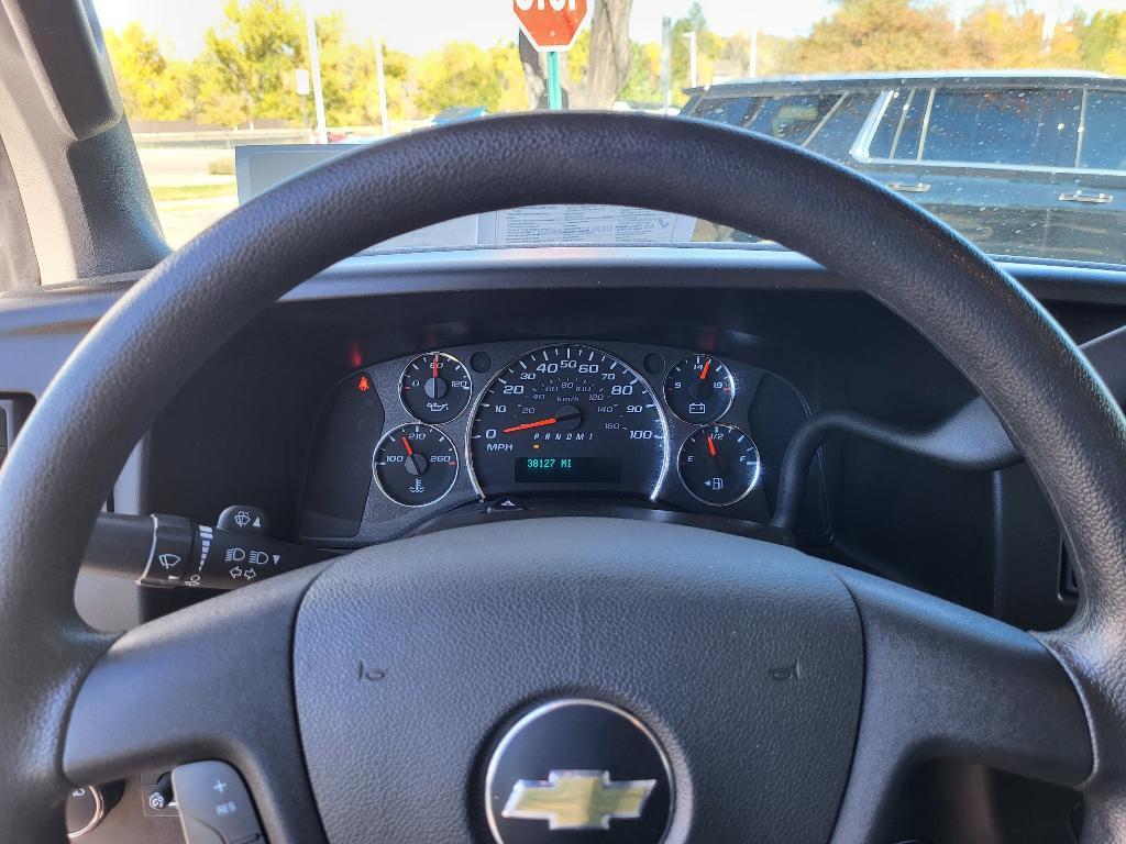 used 2022 Chevrolet Express 2500 car, priced at $27,990