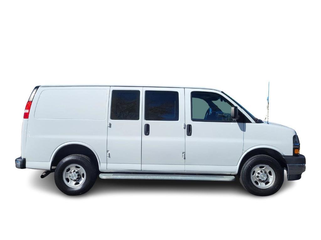 used 2022 Chevrolet Express 2500 car, priced at $27,990