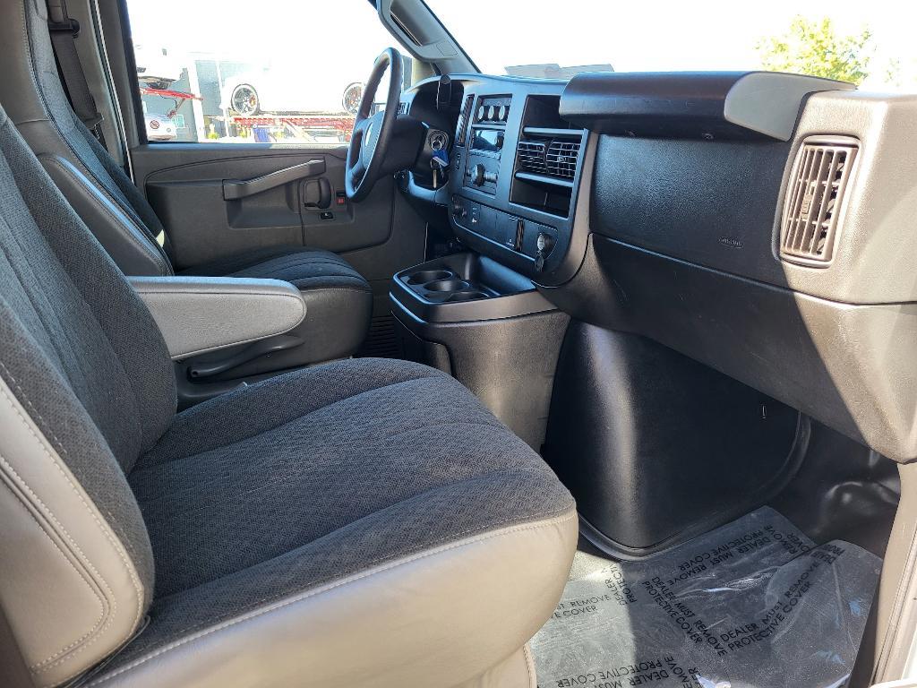 used 2022 Chevrolet Express 2500 car, priced at $27,990
