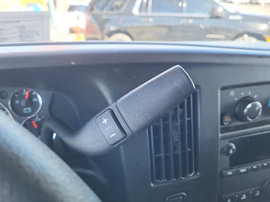 used 2022 Chevrolet Express 2500 car, priced at $27,990