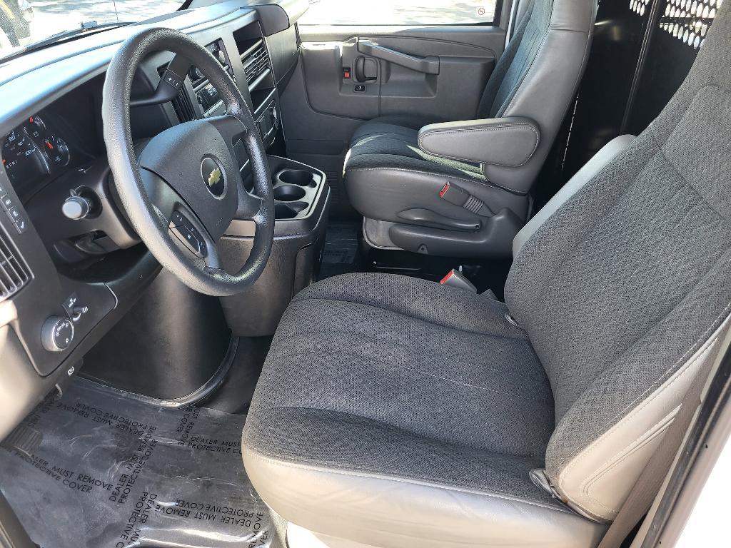 used 2022 Chevrolet Express 2500 car, priced at $27,990