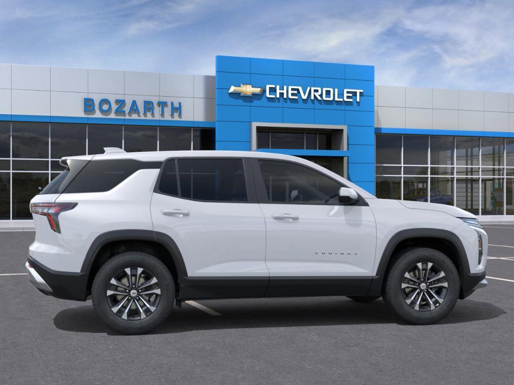 new 2026 Chevrolet Equinox car, priced at $32,294