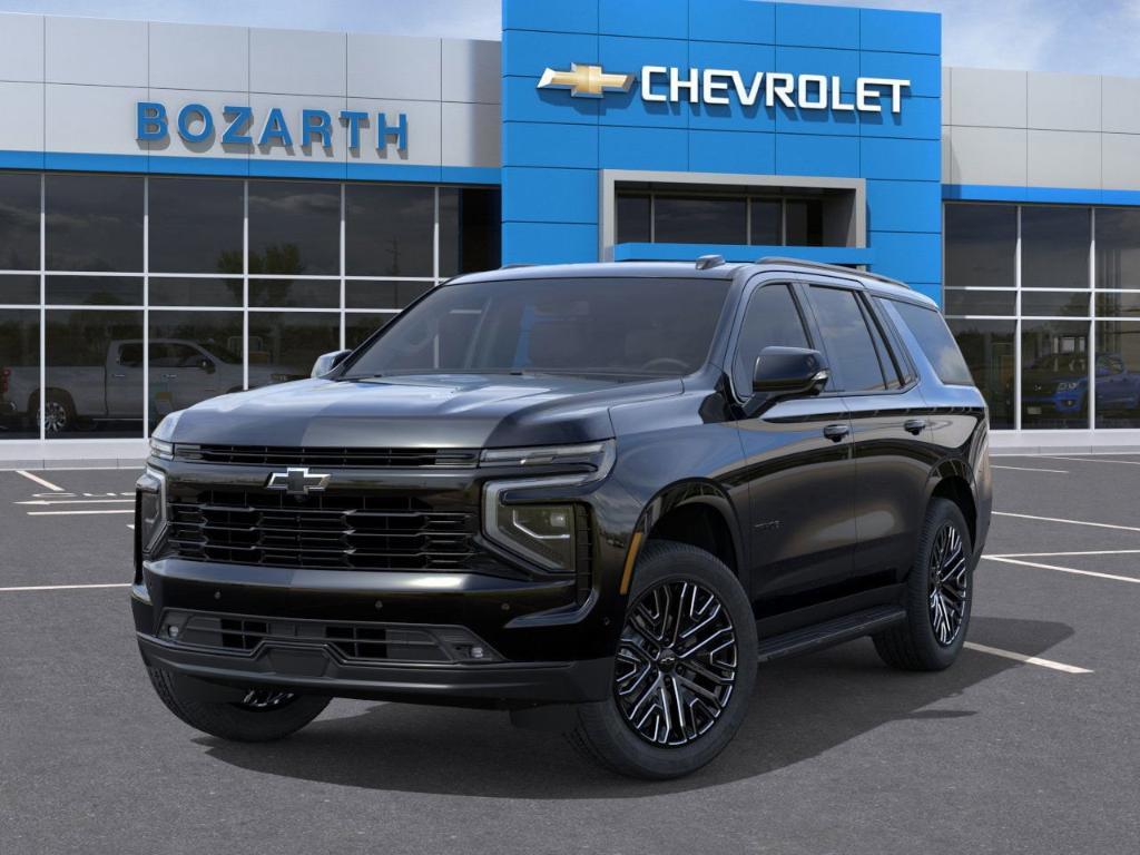 new 2026 Chevrolet Tahoe car, priced at $82,509
