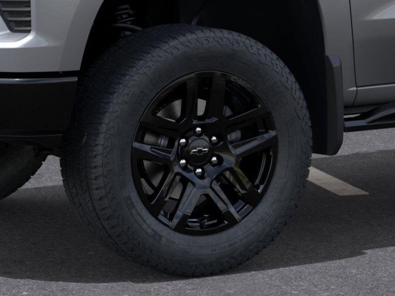 new 2025 Chevrolet Silverado 1500 car, priced at $64,303
