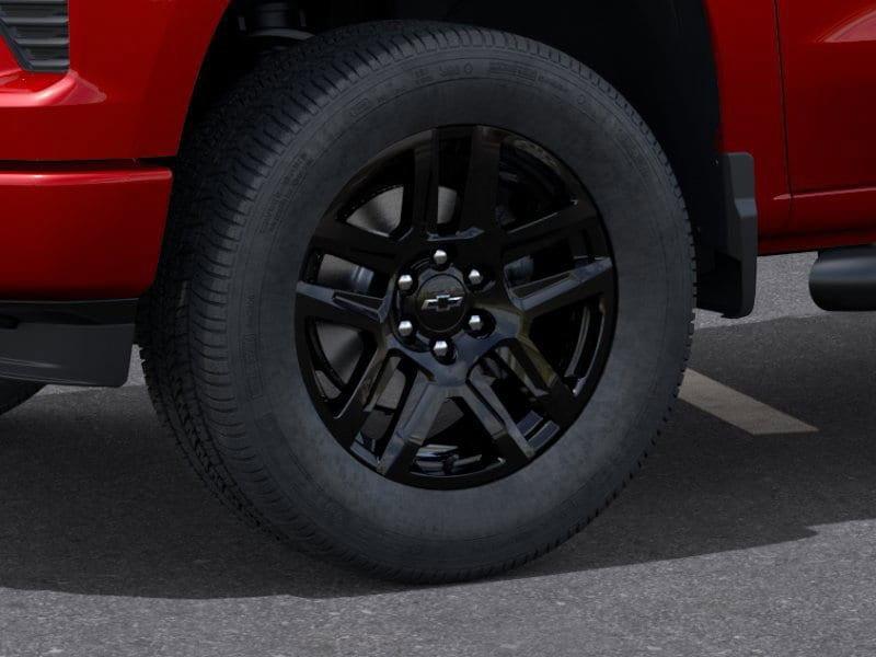 new 2025 Chevrolet Silverado 1500 car, priced at $58,994