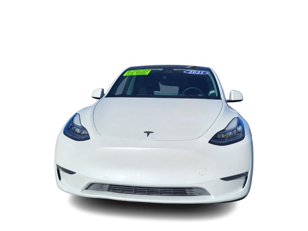 used 2021 Tesla Model Y car, priced at $26,990