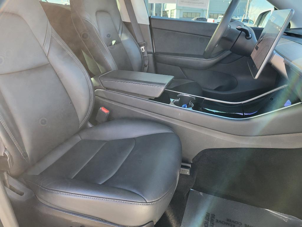 used 2021 Tesla Model Y car, priced at $26,990