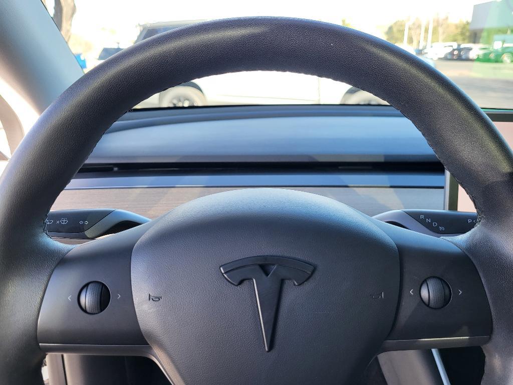 used 2021 Tesla Model Y car, priced at $26,990