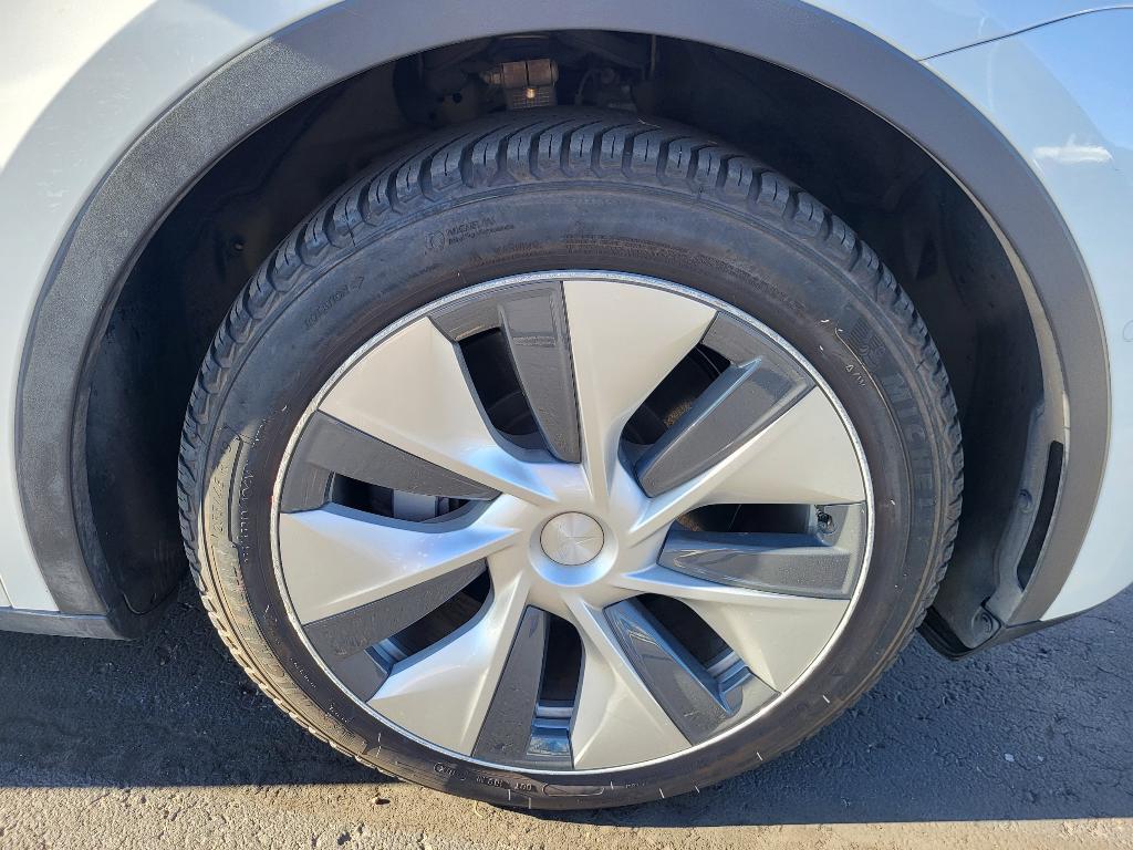 used 2021 Tesla Model Y car, priced at $26,990