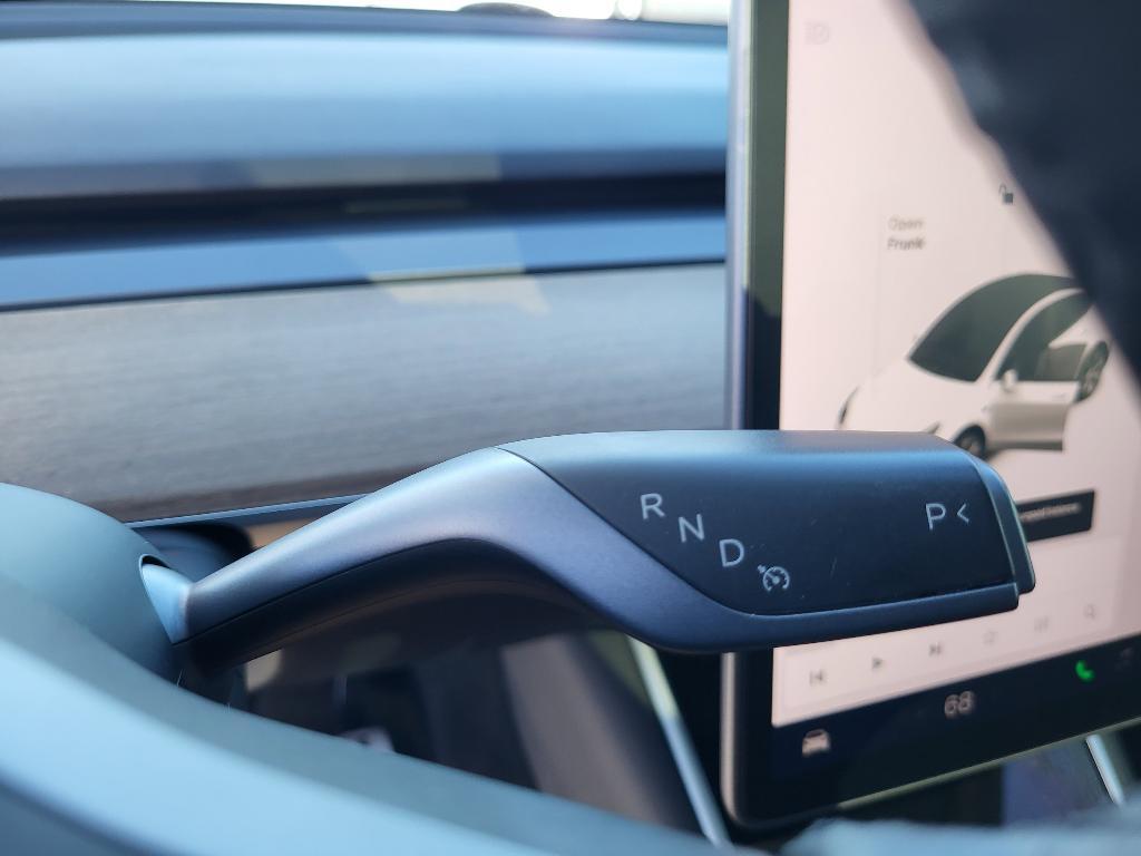 used 2021 Tesla Model Y car, priced at $26,990