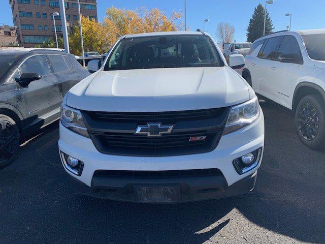 used 2019 Chevrolet Colorado car, priced at $23,990