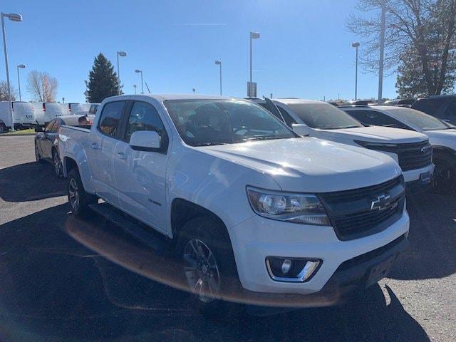 used 2019 Chevrolet Colorado car, priced at $23,990