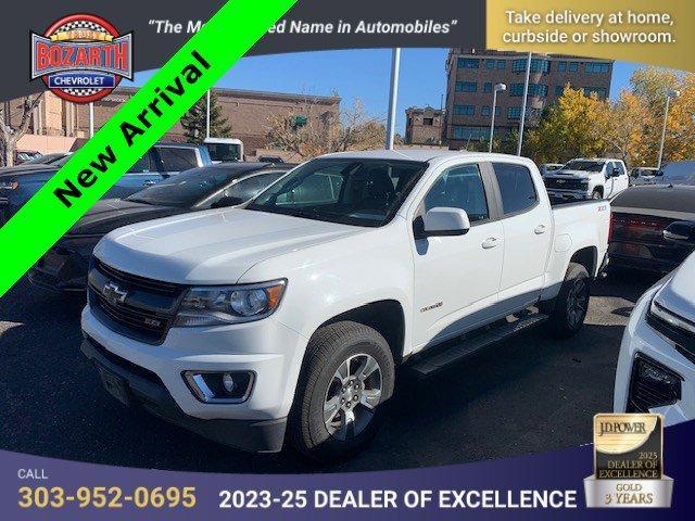 used 2019 Chevrolet Colorado car, priced at $23,990