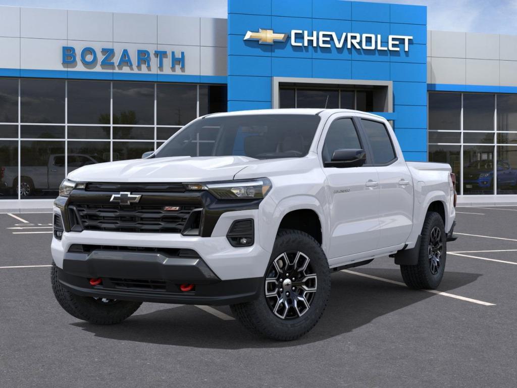 new 2026 Chevrolet Colorado car, priced at $46,714