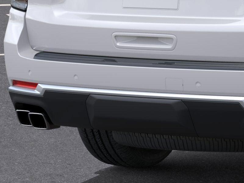 new 2025 Chevrolet Suburban car, priced at $91,444