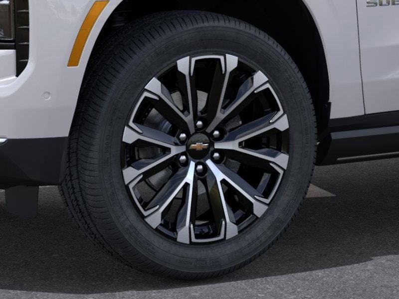 new 2025 Chevrolet Suburban car, priced at $91,444