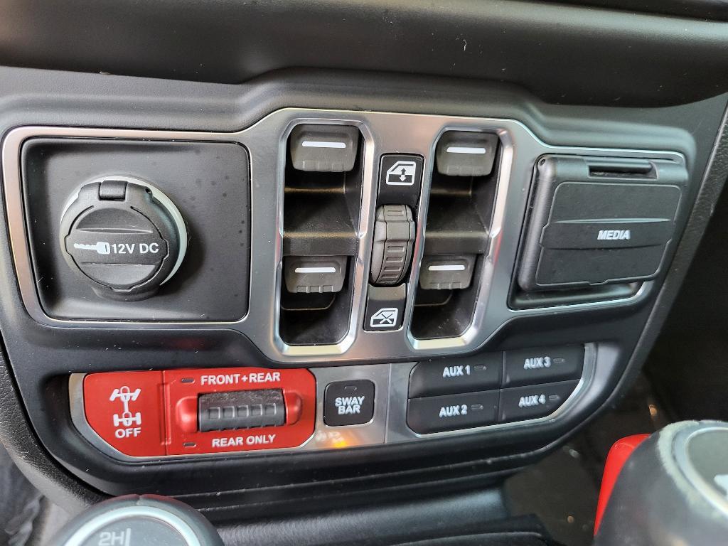 used 2020 Jeep Wrangler Unlimited car, priced at $29,274