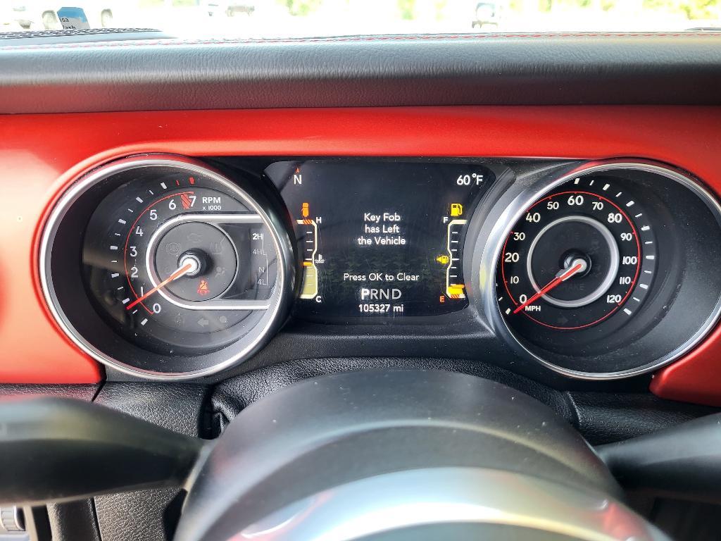 used 2020 Jeep Wrangler Unlimited car, priced at $29,274