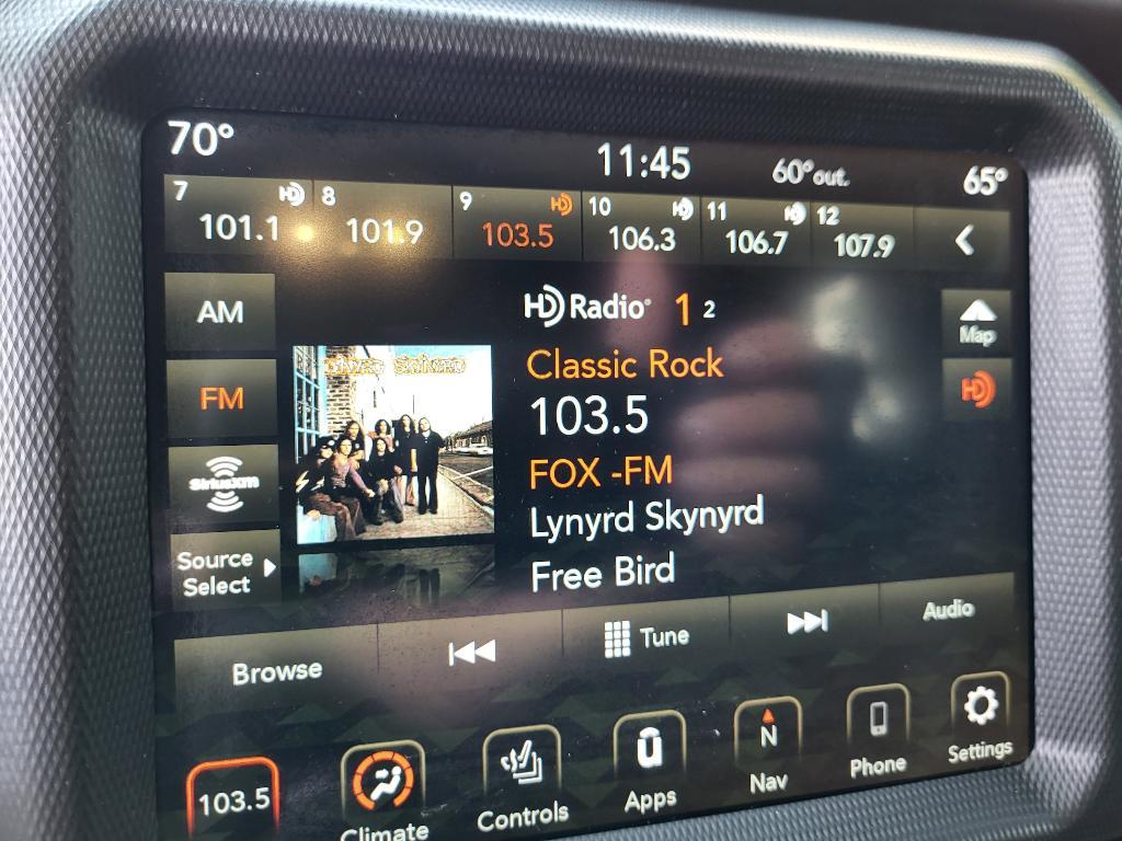 used 2020 Jeep Wrangler Unlimited car, priced at $29,274