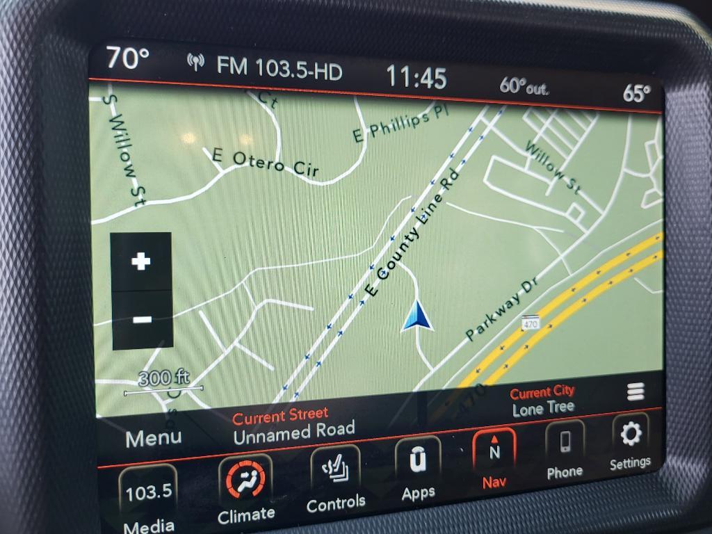 used 2020 Jeep Wrangler Unlimited car, priced at $29,274