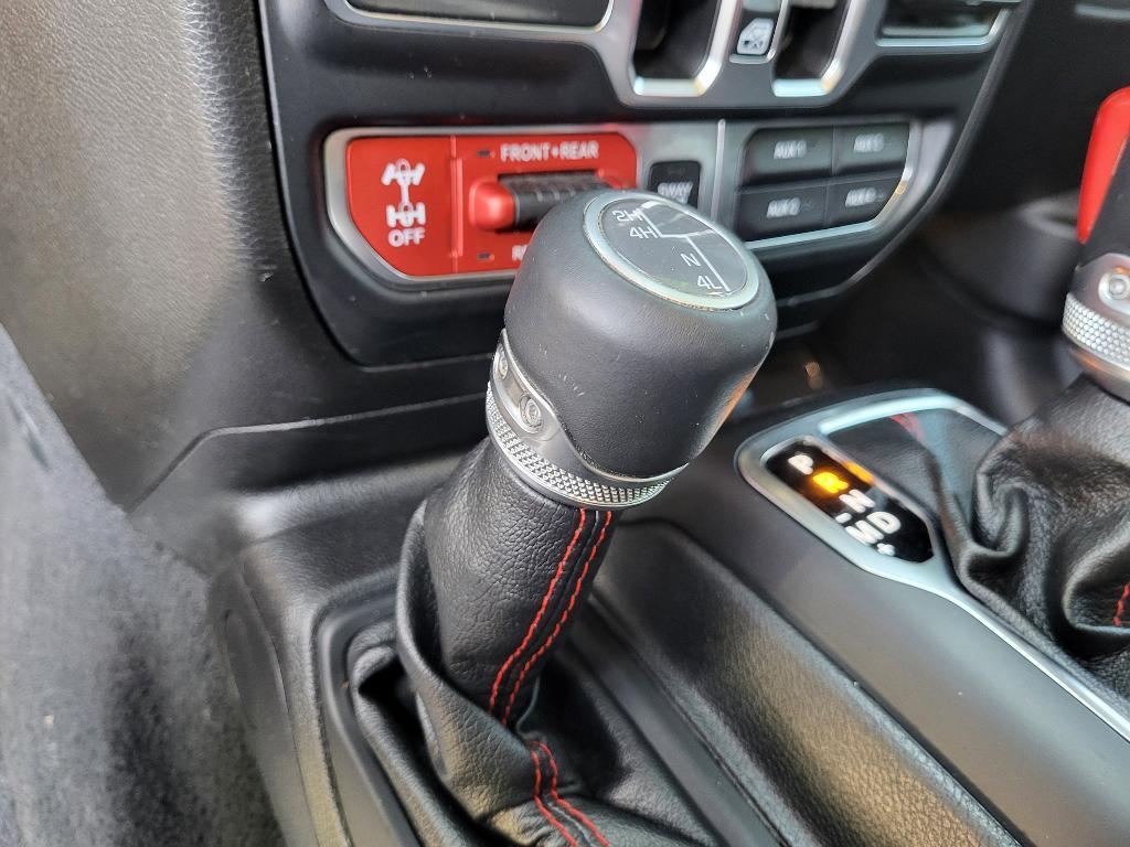 used 2020 Jeep Wrangler Unlimited car, priced at $29,990