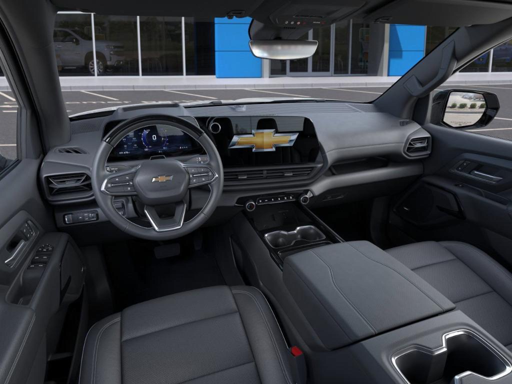 new 2026 Chevrolet Silverado EV car, priced at $91,594
