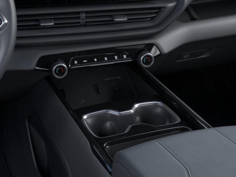 new 2026 Chevrolet Silverado EV car, priced at $91,594