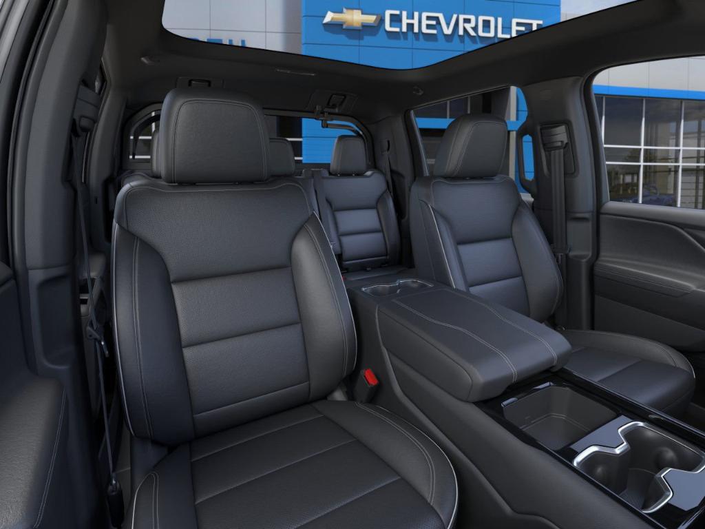 new 2026 Chevrolet Silverado EV car, priced at $91,594